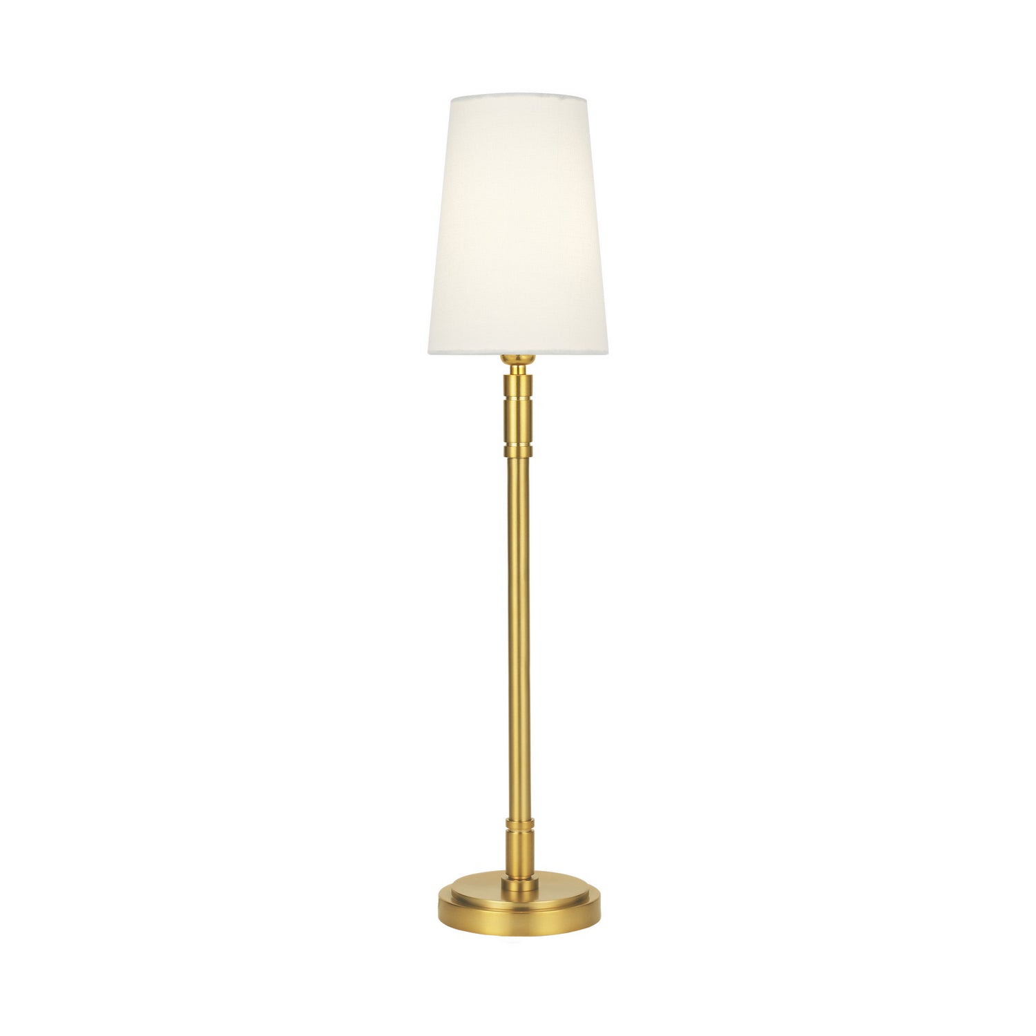Visual Comfort Studio Canada - TT1021BBS1 - One Light Table Lamp - Beckham Classic - Burnished Brass