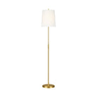 Visual Comfort Studio Canada - TT1031BBS1 - One Light Floor Lamp - Beckham Classic - Burnished Brass