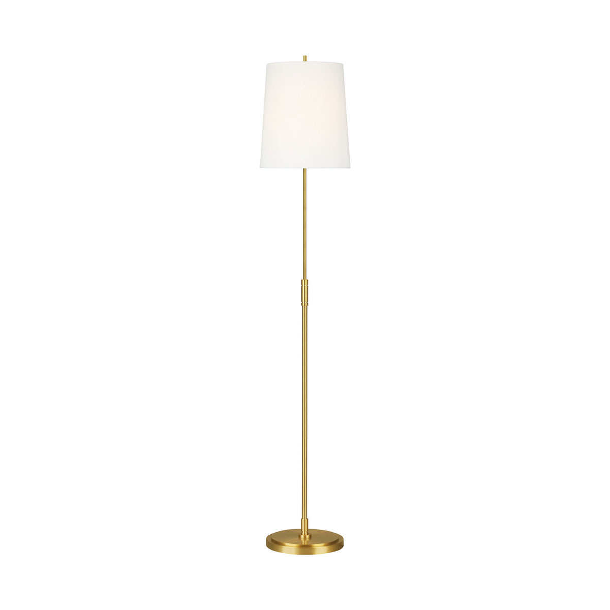 Visual Comfort Studio Canada - TT1031BBS1 - One Light Floor Lamp - Beckham Classic - Burnished Brass