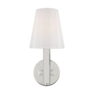 Visual Comfort Studio Canada - TV1111PN - One Light Wall Sconce - Logan - Polished Nickel