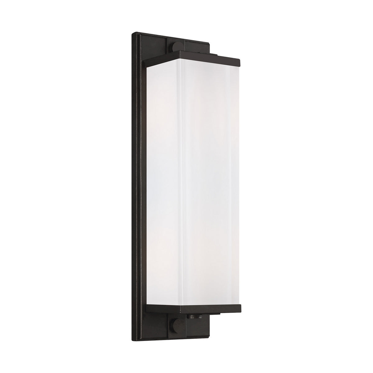 Visual Comfort Studio Canada - TV1222AI - Two Light Wall Sconce - Logan - Aged Iron