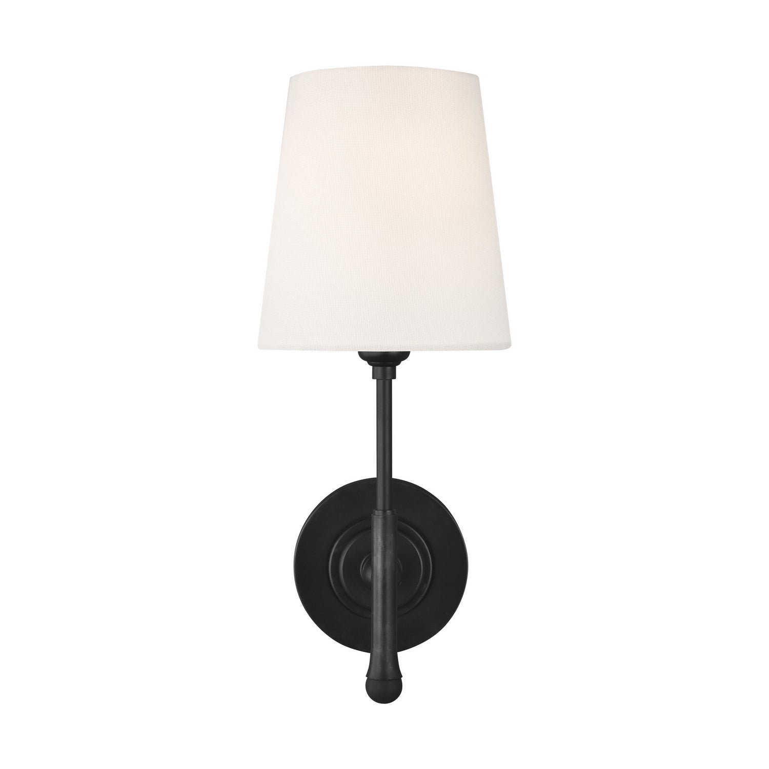 Visual Comfort Studio Canada - TW1001AI - One Light Wall Sconce - Capri - Aged Iron