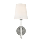 Visual Comfort Studio Canada - TW1001PN - One Light Wall Sconce - Capri - Polished Nickel