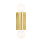 Visual Comfort Studio Canada - TW1042BBS - Two Light Wall Sconce - Beckham Modern - Burnished Brass