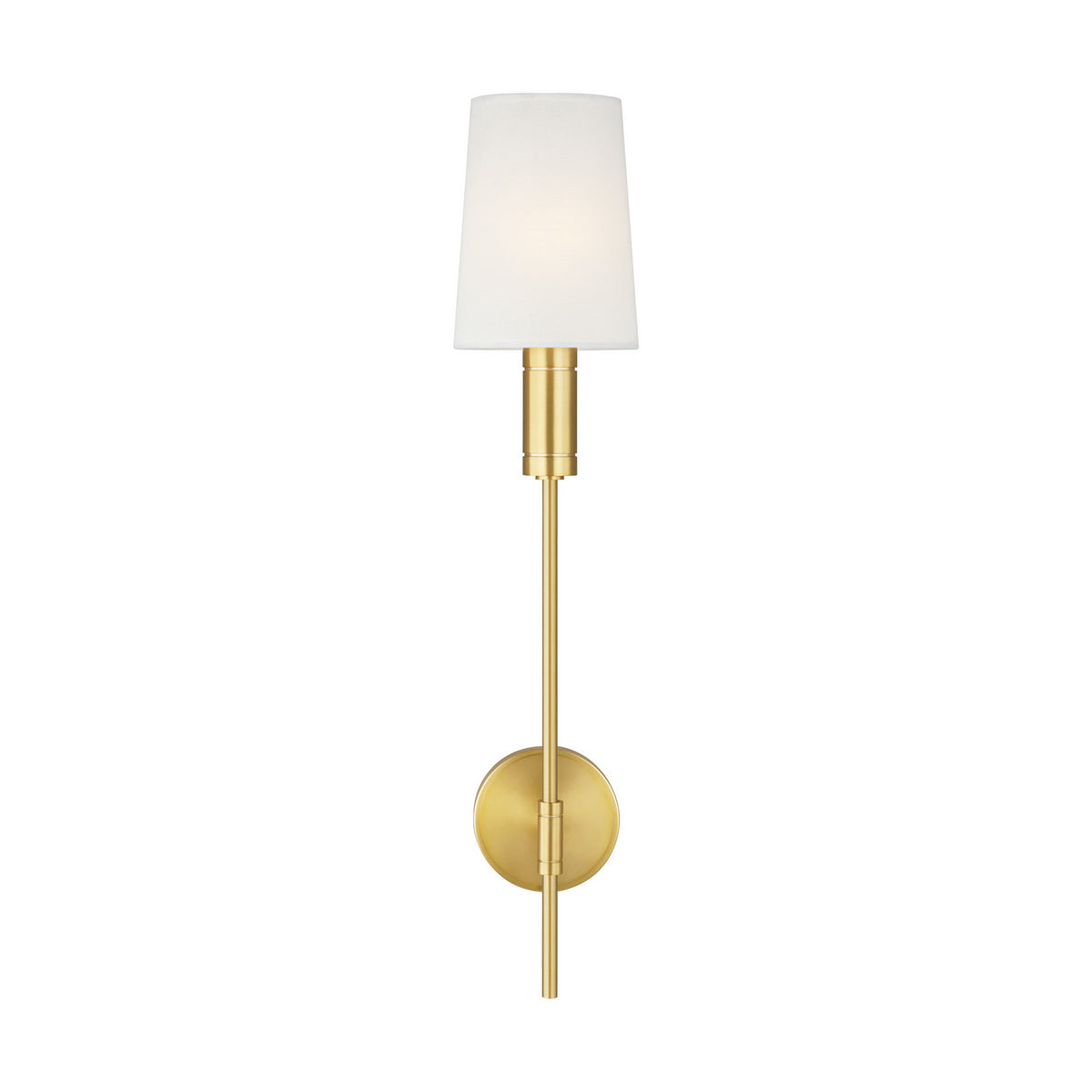 Visual Comfort Studio Canada - TW1051BBS - One Light Wall Sconce - Beckham Modern - Burnished Brass