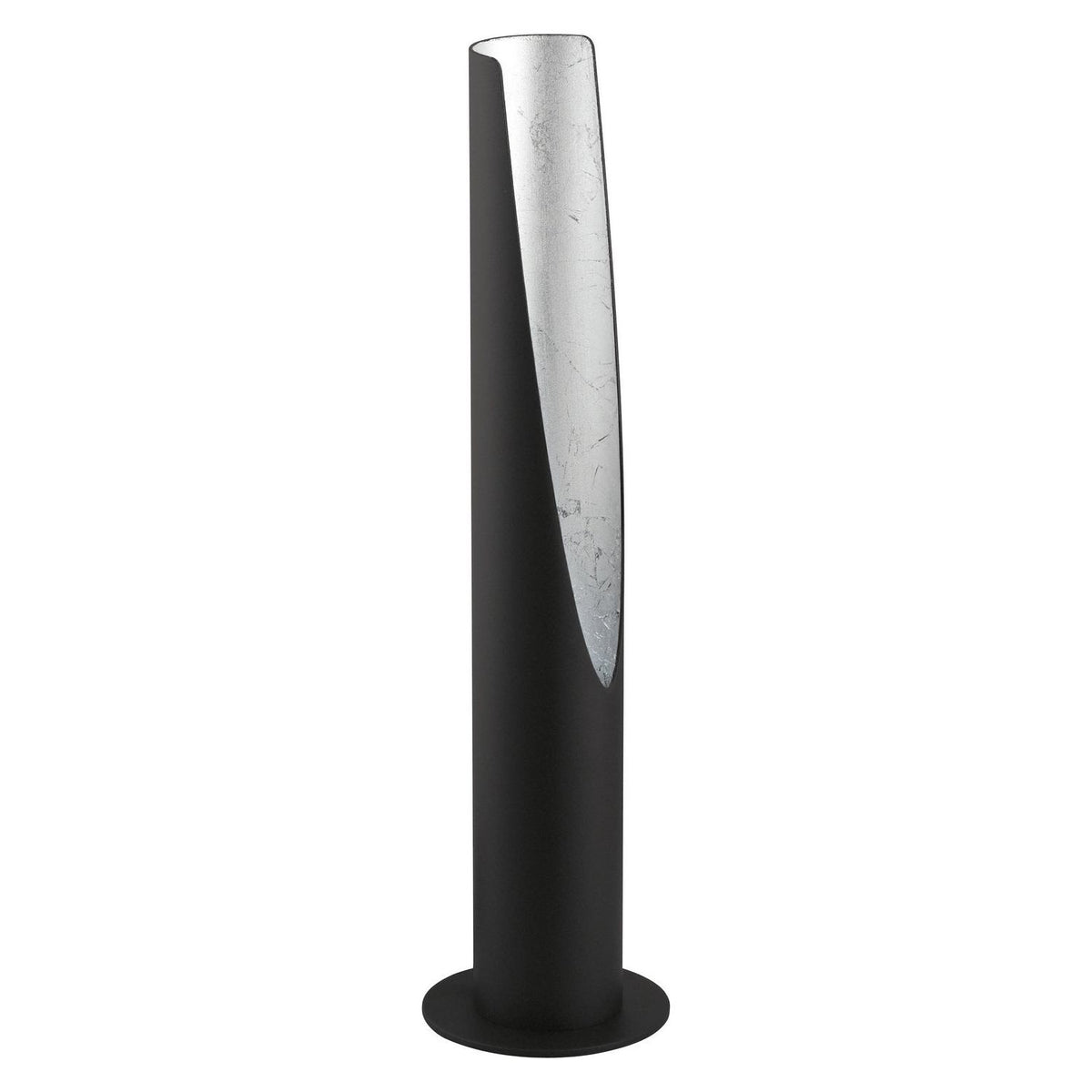 Eglo Canada - 203387A - LED Table Lamp - Barbotto - Black & Silver