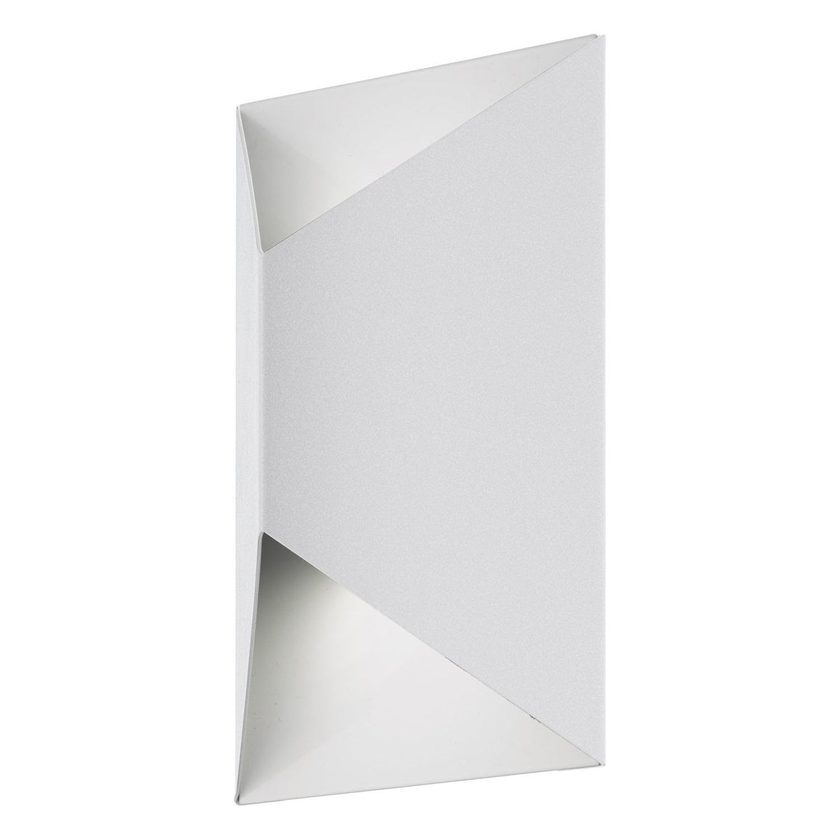Eglo Canada - 203455A - LED Outdoor Wall Light - Predazzo - Matte White