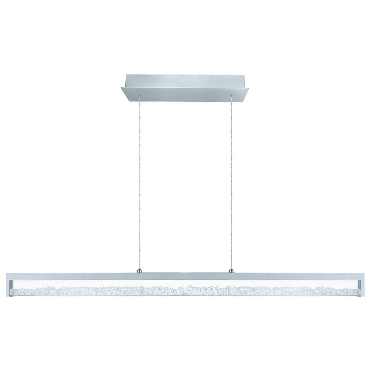 Eglo Canada - 203794A - LED Suspension - Cardito - Chrome