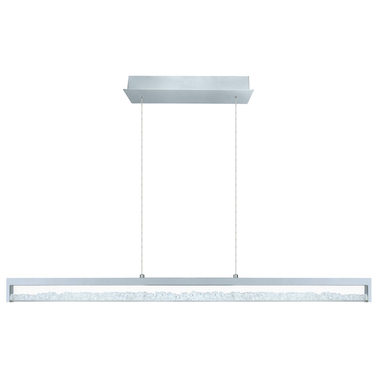 Eglo Canada - 203794A - LED Suspension - Cardito - Chrome