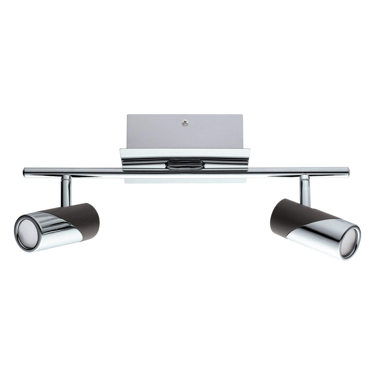 Eglo Canada - 95436A - LED Track - Bernedo - Black & Chrome