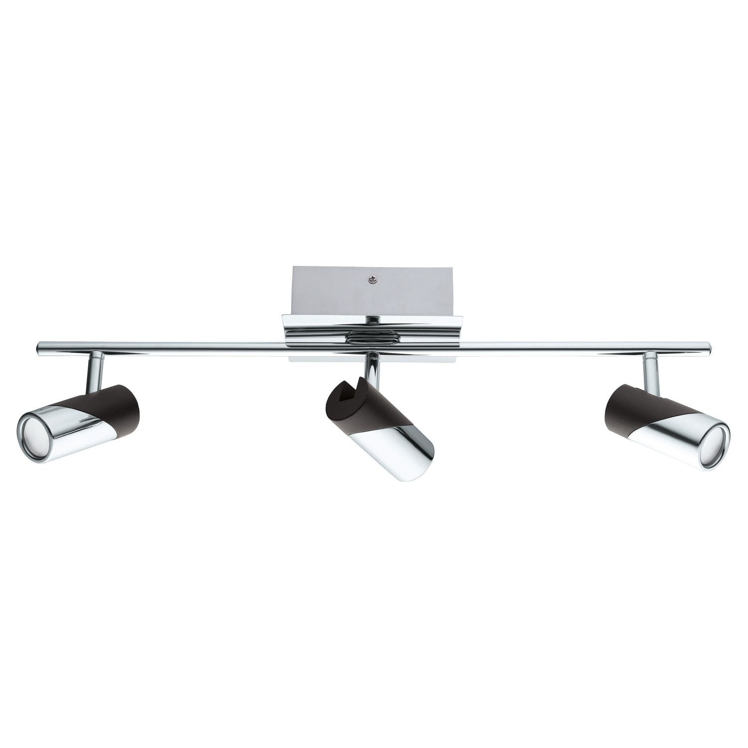 Eglo Canada - 95437A - LED Track - Bernedo - Black & Chrome