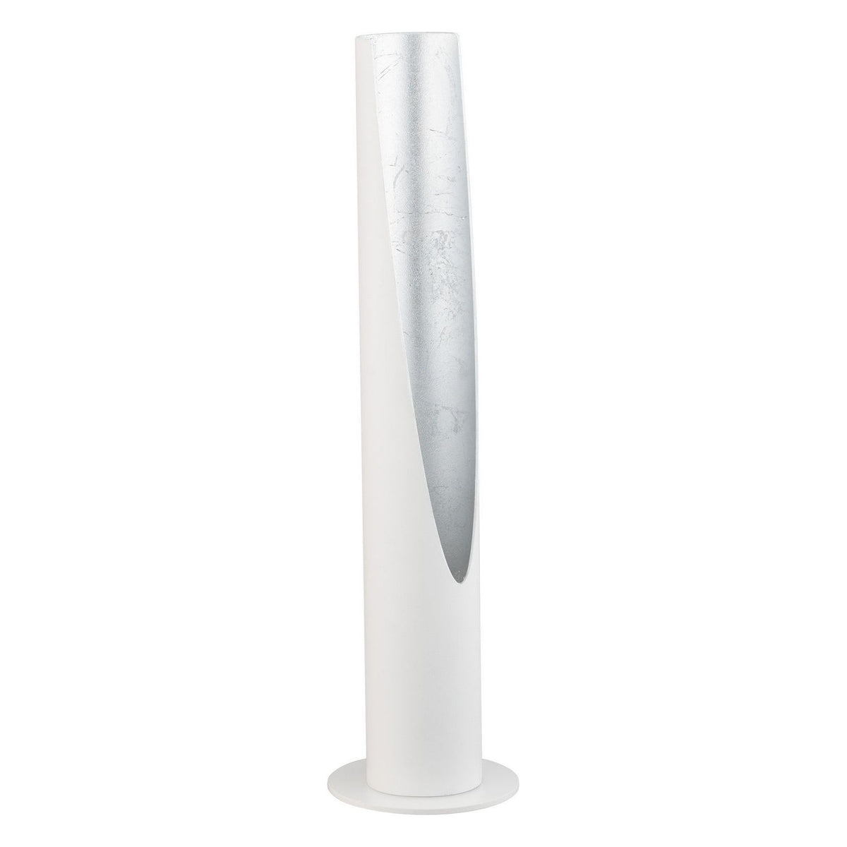Eglo Canada - 97581A - LED Table Lamp - Barbotto - White & Silver