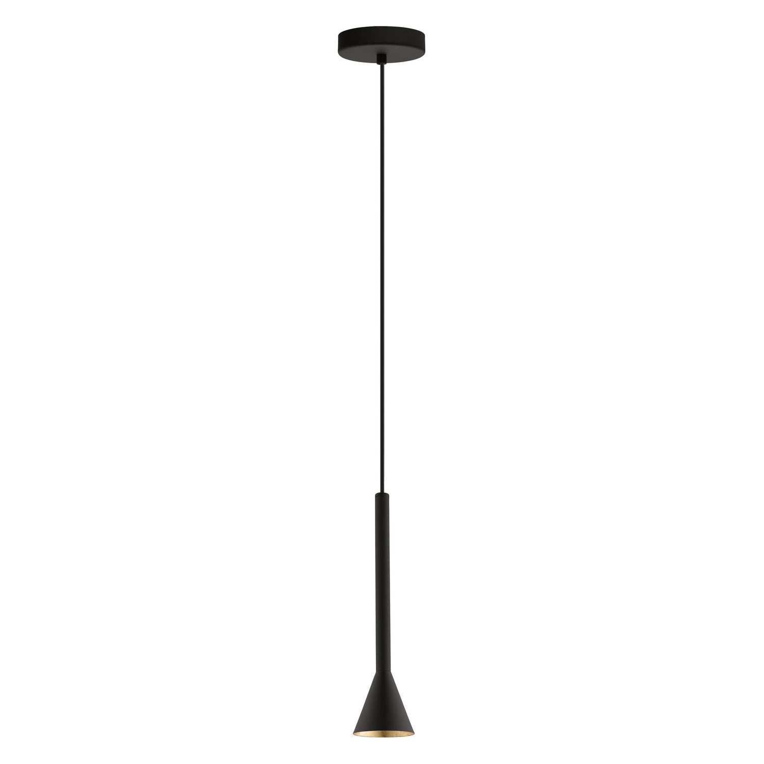 Eglo Canada - 97604A - LED Suspension - Cortaderas - Black