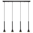 Eglo Canada - 97605A - LED Suspension - Cortaderas - Black