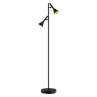 Eglo Canada - 97806A - LED Floor Lamp - Cortaderas - Black