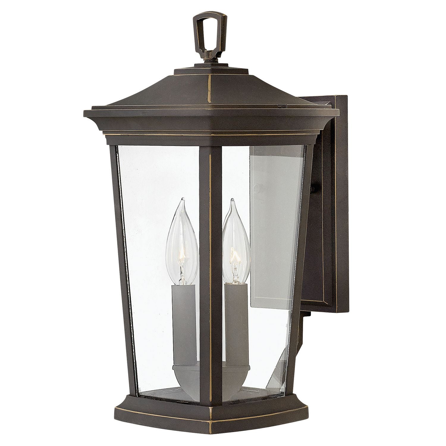 Hinkley Canada - 2360OZ-LL - LED Wall Mount - Bromley - Oil Rubbed Bronze