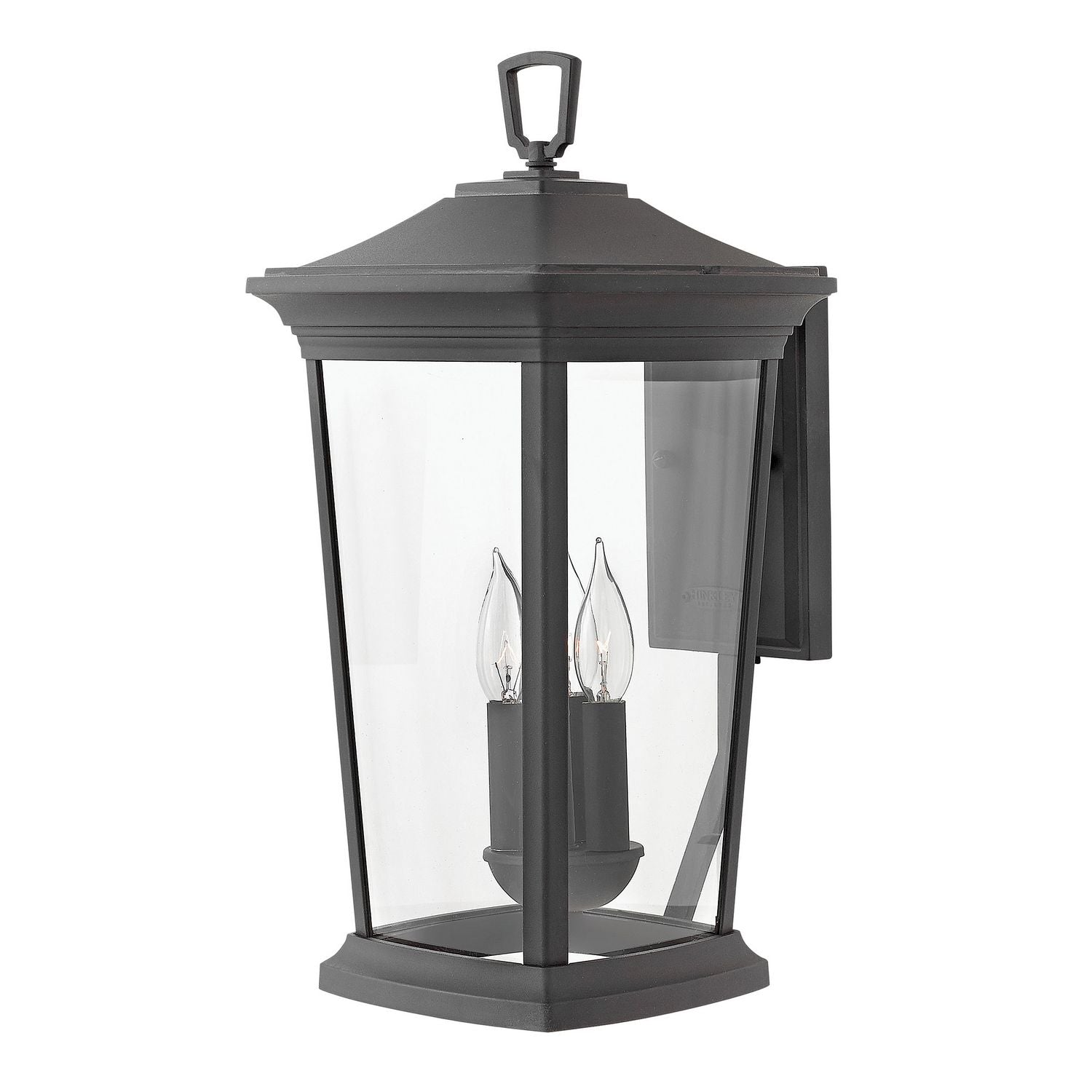 Hinkley Canada - 2365MB-LL - LED Wall Mount - Bromley - Museum Black