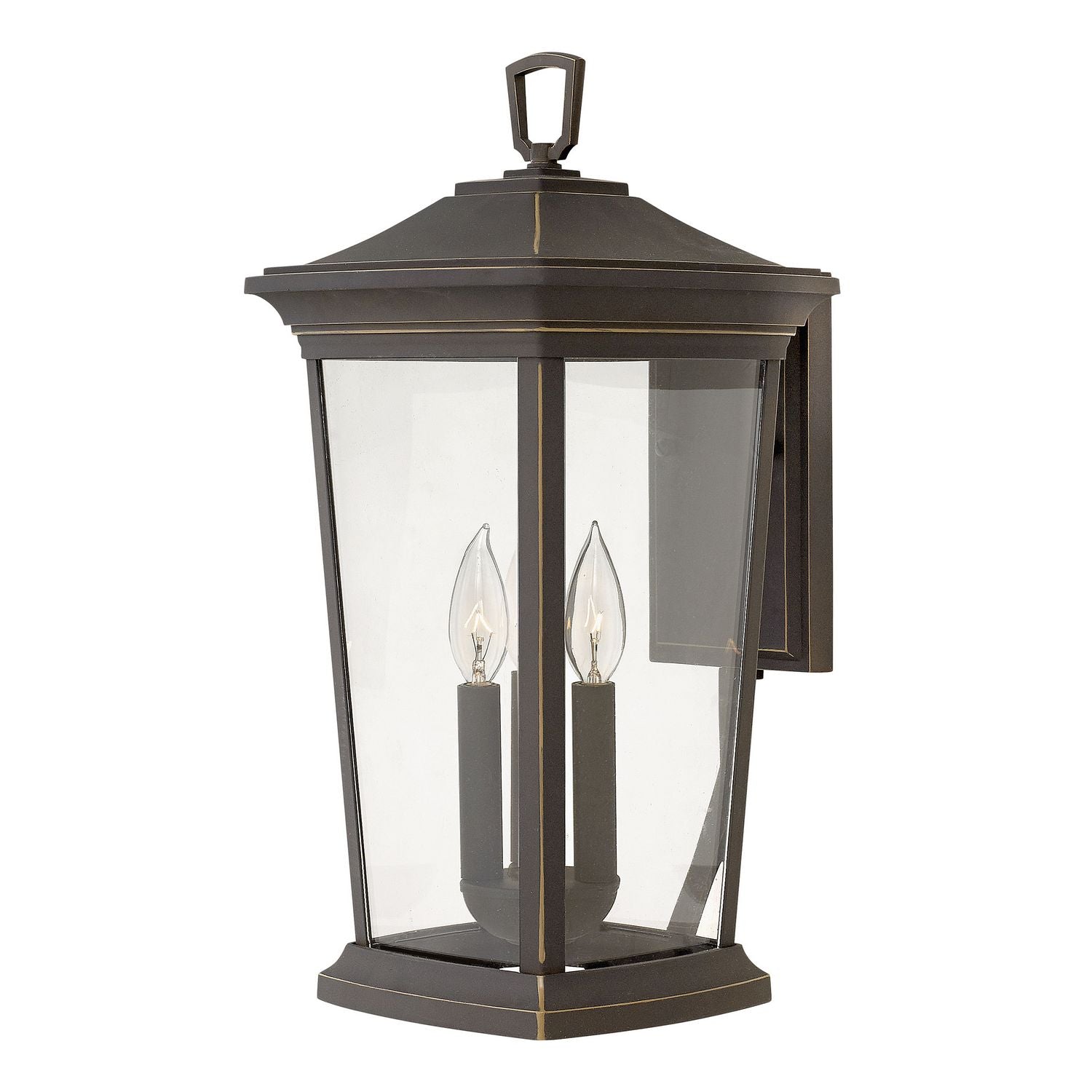 Hinkley Canada - 2365OZ-LL - LED Wall Mount - Bromley - Oil Rubbed Bronze