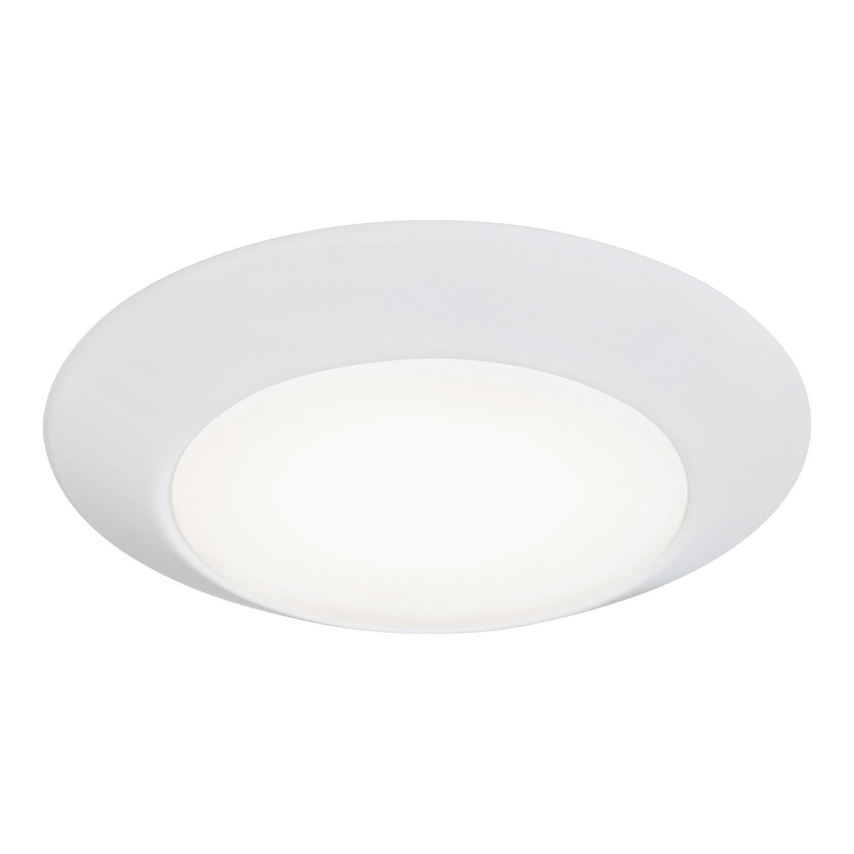 Generation Lighting Canada - 14916RD-15 - LED Recessed - Traverse Mirage - White