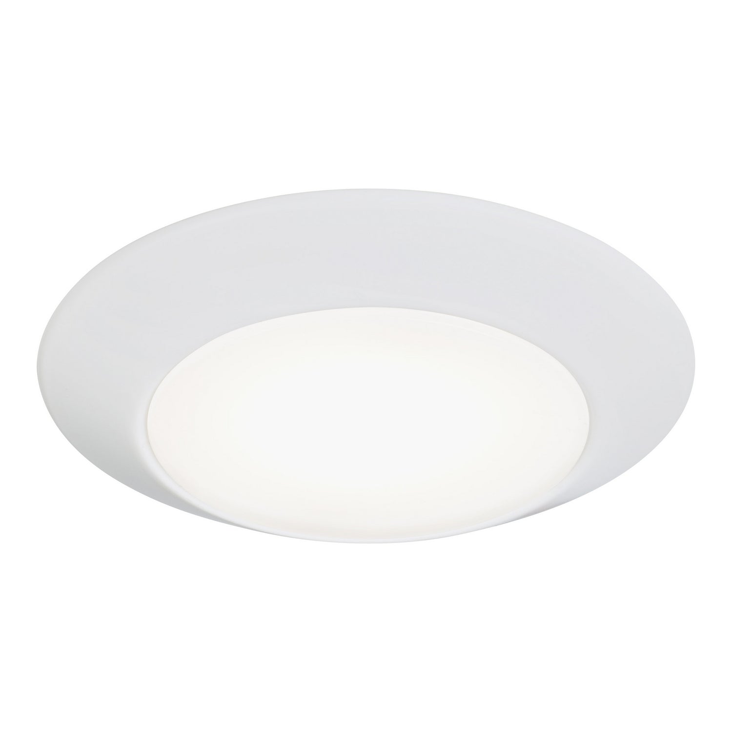 Generation Lighting Canada - 14916RD-15 - LED Recessed - Traverse Mirage - White