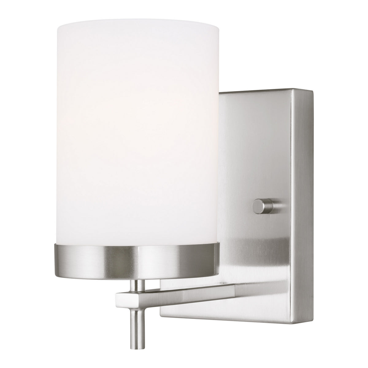 Visual Comfort Studio Canada - 4190301-962 - One Light Wall / Bath Sconce - Zire - Brushed Nickel