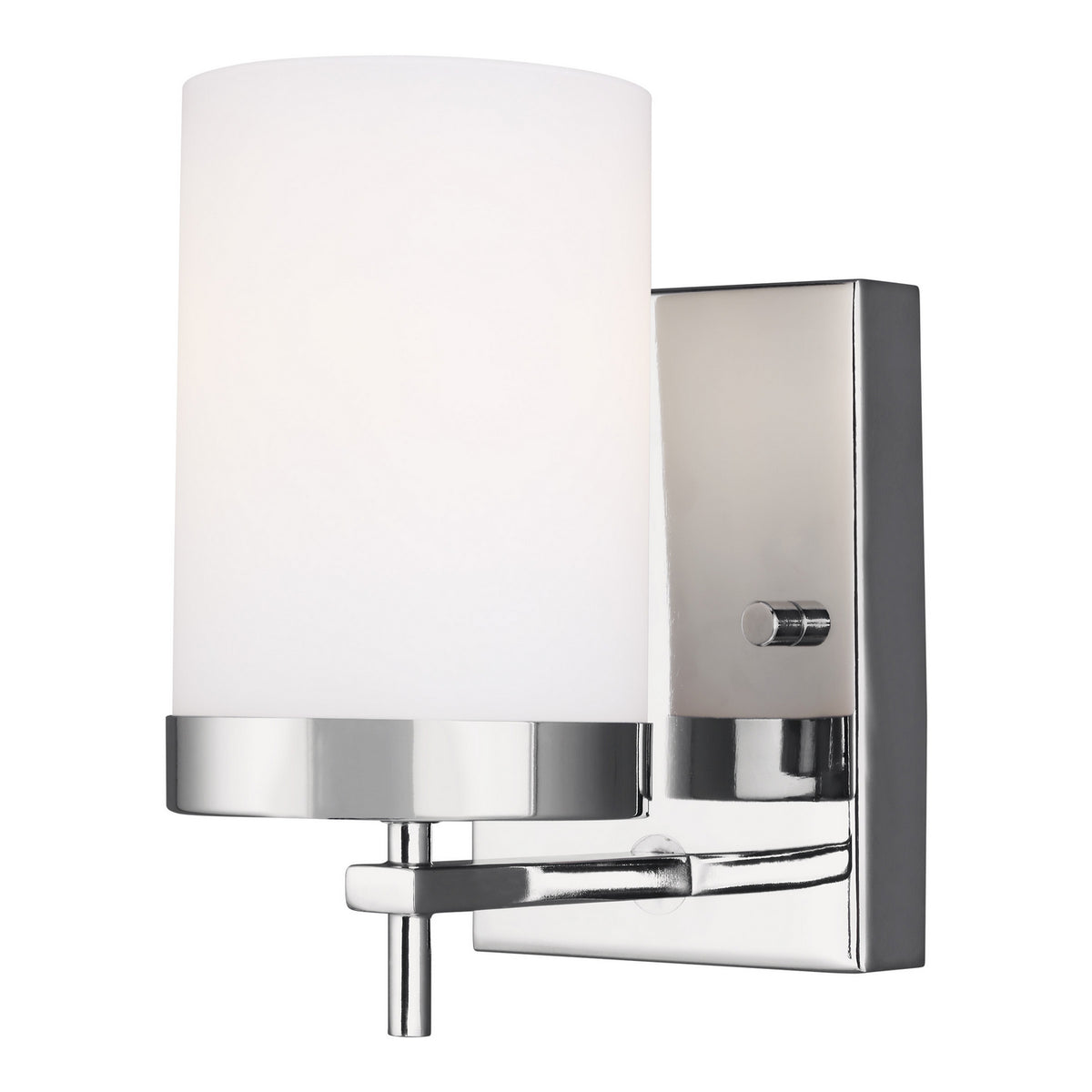 Visual Comfort Studio Canada - 4190301EN3-05 - One Light Wall / Bath Sconce - Zire - Chrome