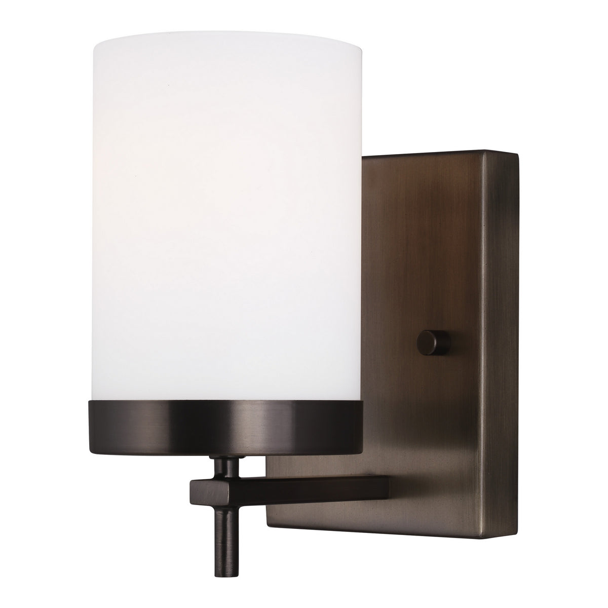Visual Comfort Studio Canada - 4190301EN3-778 - One Light Wall / Bath Sconce - Zire - Brushed Oil Rubbed Bronze