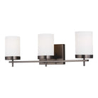 Visual Comfort Studio Canada - 4490303-778 - Three Light Wall / Bath - Zire - Brushed Oil Rubbed Bronze