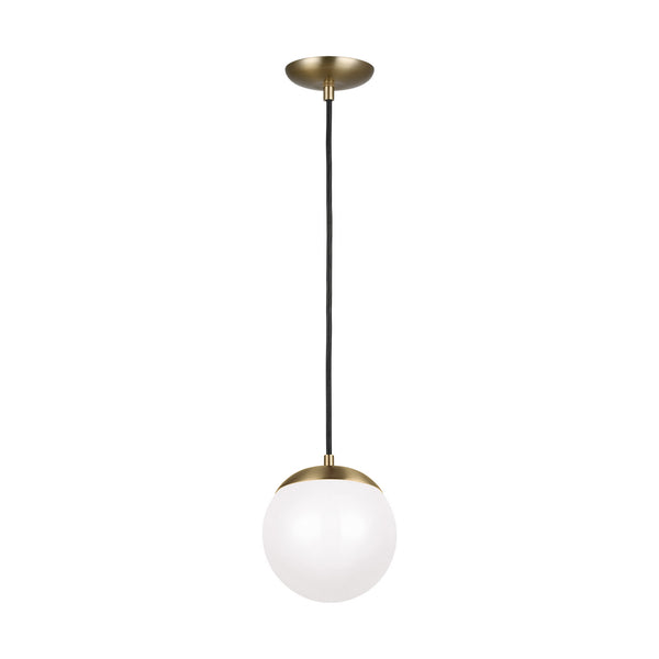 Leo - Globe suspendu LED Suspension