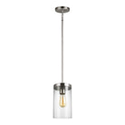 Visual Comfort Studio Canada - 6590301-962 - One Light Pendant - Zire - Brushed Nickel