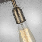 Visual Comfort Studio Canada - 6701801-848 - One Light Pendant - Leo - Hanging Globe - Satin Brass