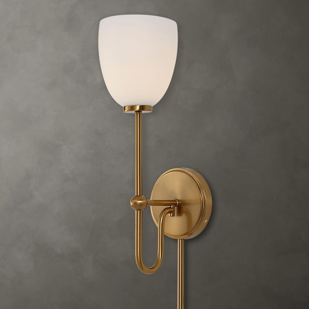 Trophy Wall Sconce