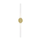 Visual Comfort Modern - 700BCLNG2NB-LED930-277 - LED Bath - Linger - Natural Brass