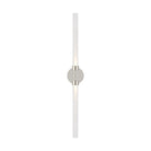 Visual Comfort Modern - 700BCLNG2N-LED930-277 - LED Bath - Linger - Polished Nickel