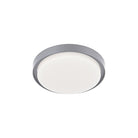 Kuzco Canada - EC44509-GY - LED Flush Mount - Bailey - Gray