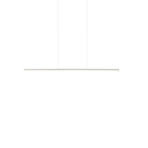 Kuzco Canada - LP14935-WH - LED Pendant - Chute - White