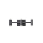 Kuzco Canada - VL16720-BK - LED Bathroom Fixture - Brazen - Black