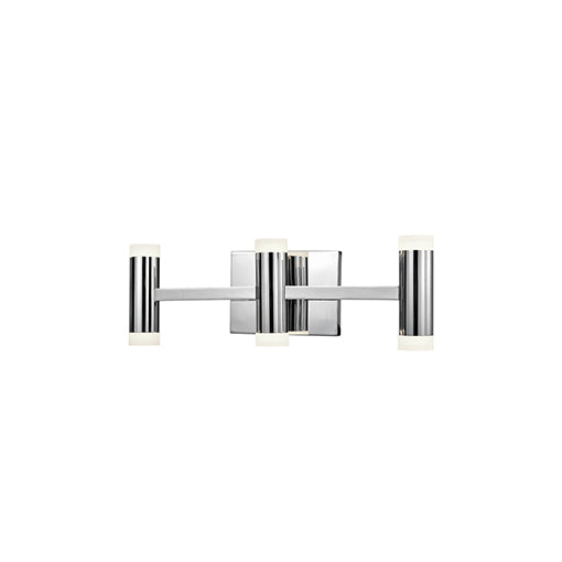 Kuzco Canada - VL16720-CH - LED Bathroom Fixture - Brazen - Chrome