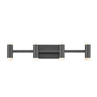 Kuzco Canada - VL16727-BK - LED Bathroom Fixture - Brazen - Black