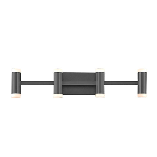 Kuzco Canada - VL16727-BK - LED Bathroom Fixture - Brazen - Black