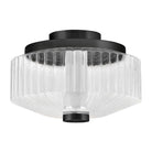 Fredrick Ramond FR41463BK Reign LED Plafonnier en noir