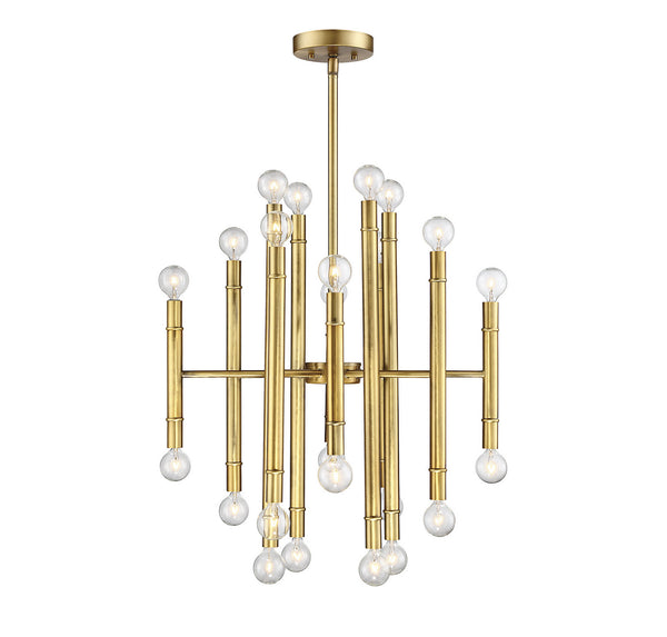 Lumière Meridian 24 Suspendu