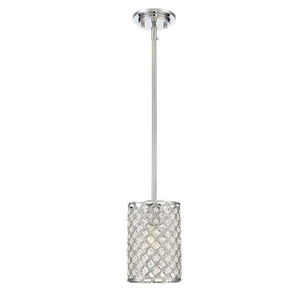 Meridian One Light Mini Pendant
