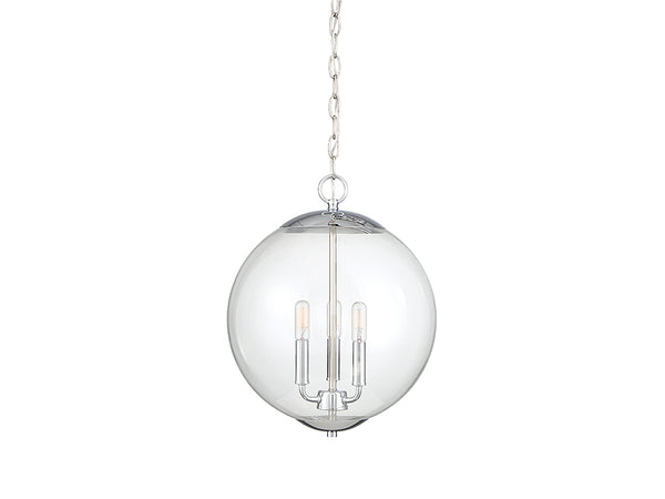 Lumière du Méridien Trois Suspension