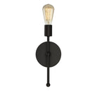 Meridian M90005-13 Une lampe Murale en bronze huilé