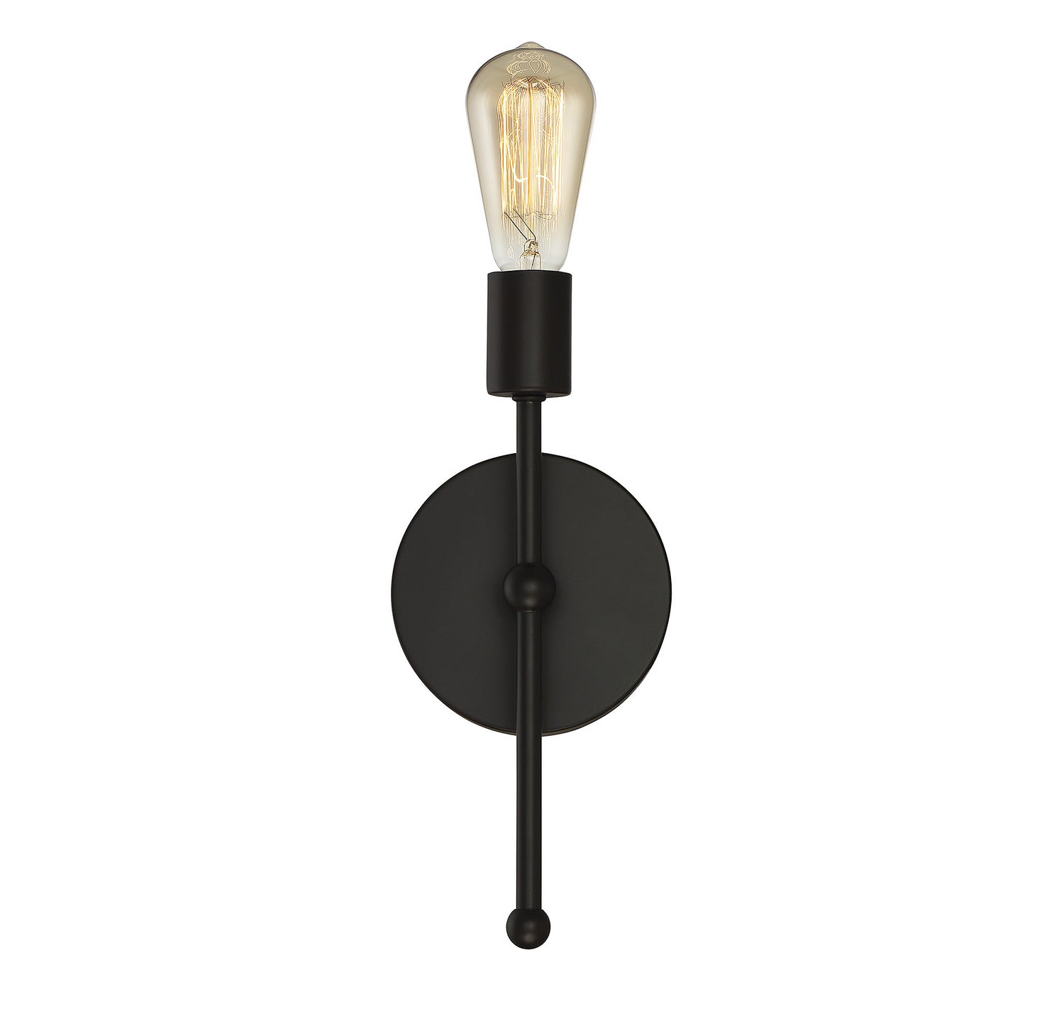 Meridian M90005-13 Une lampe Murale en bronze huilé