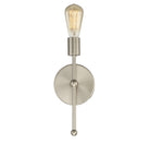 Lumière Meridian M90005-SN One Murale en nickel satiné