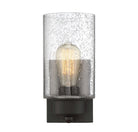 Lumière Meridian M90013ORB One Murale en bronze huilé