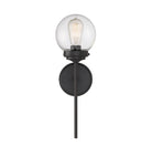 Lumière Meridian M90025ORB One Murale en bronze huilé