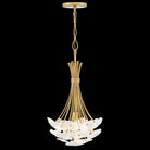 Fredrick Ramond FR41964DG Marianne Bouquet Suspension en or de luxe